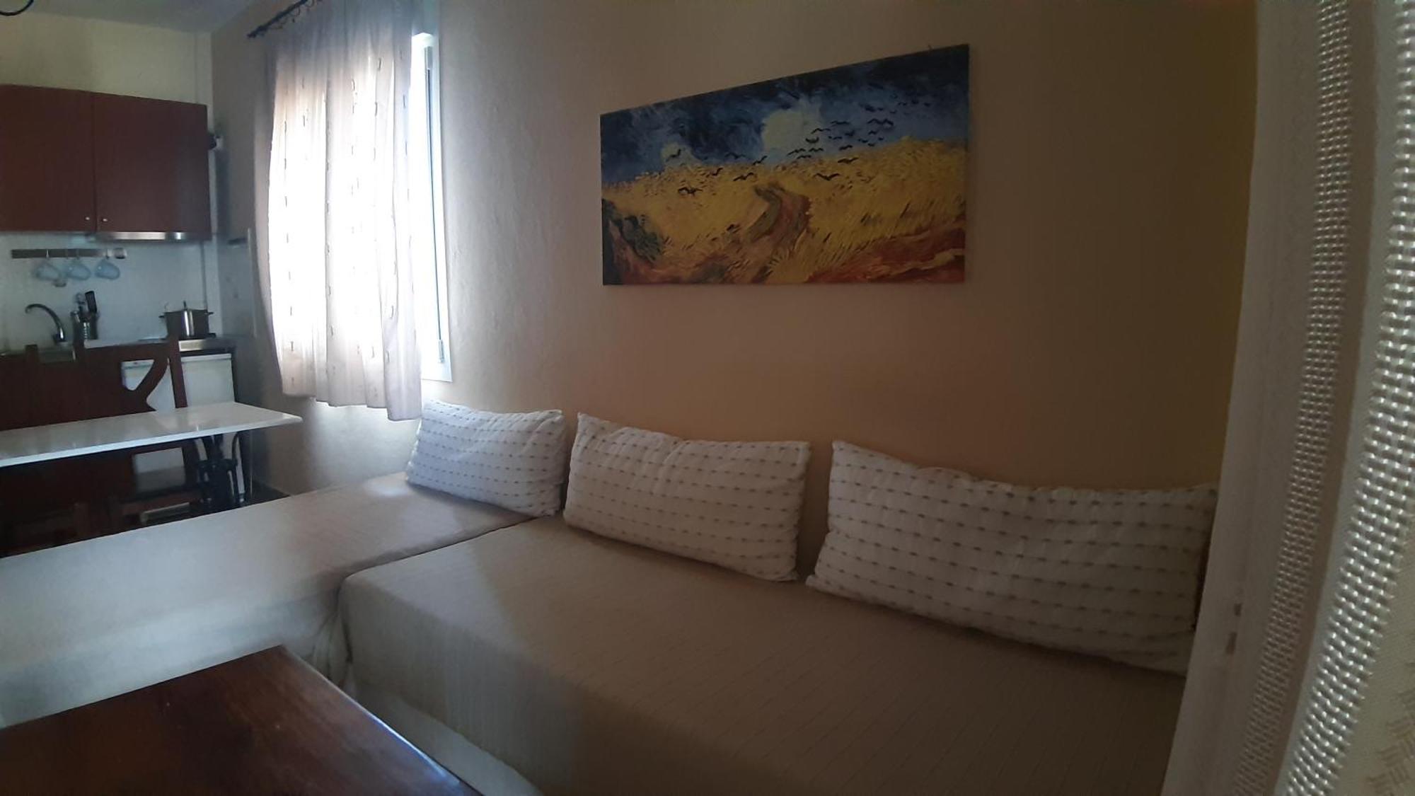 Ydna Family Hotel Apartments Посиди Экстерьер фото